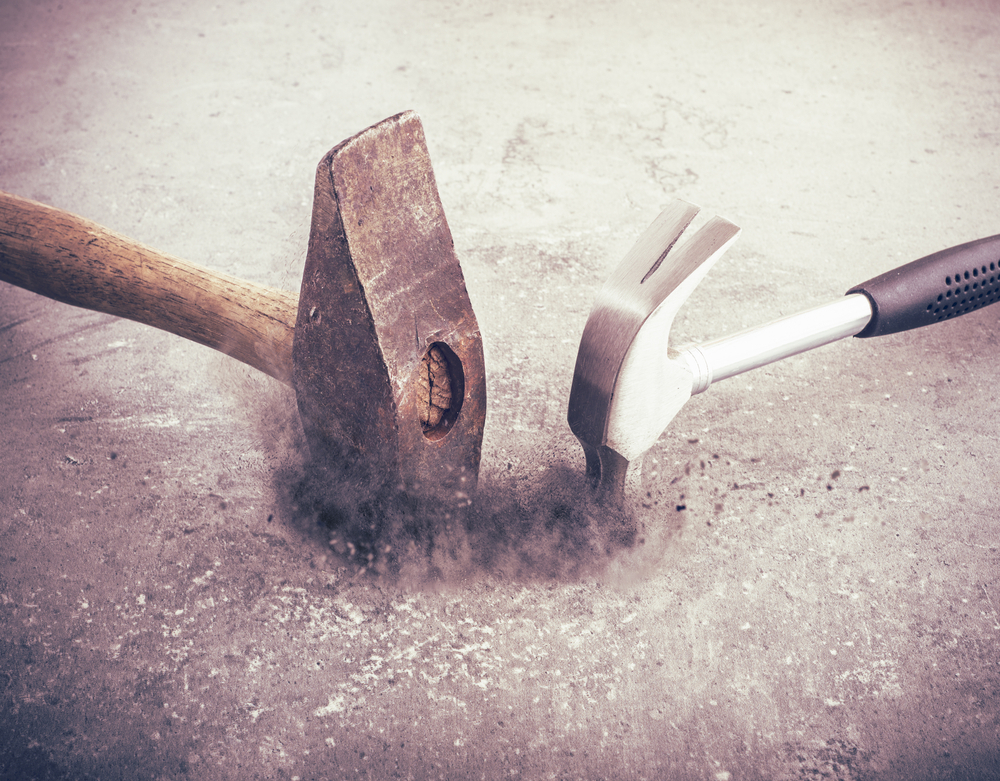 Sledge Hammer